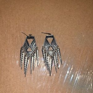 Park lane earrings